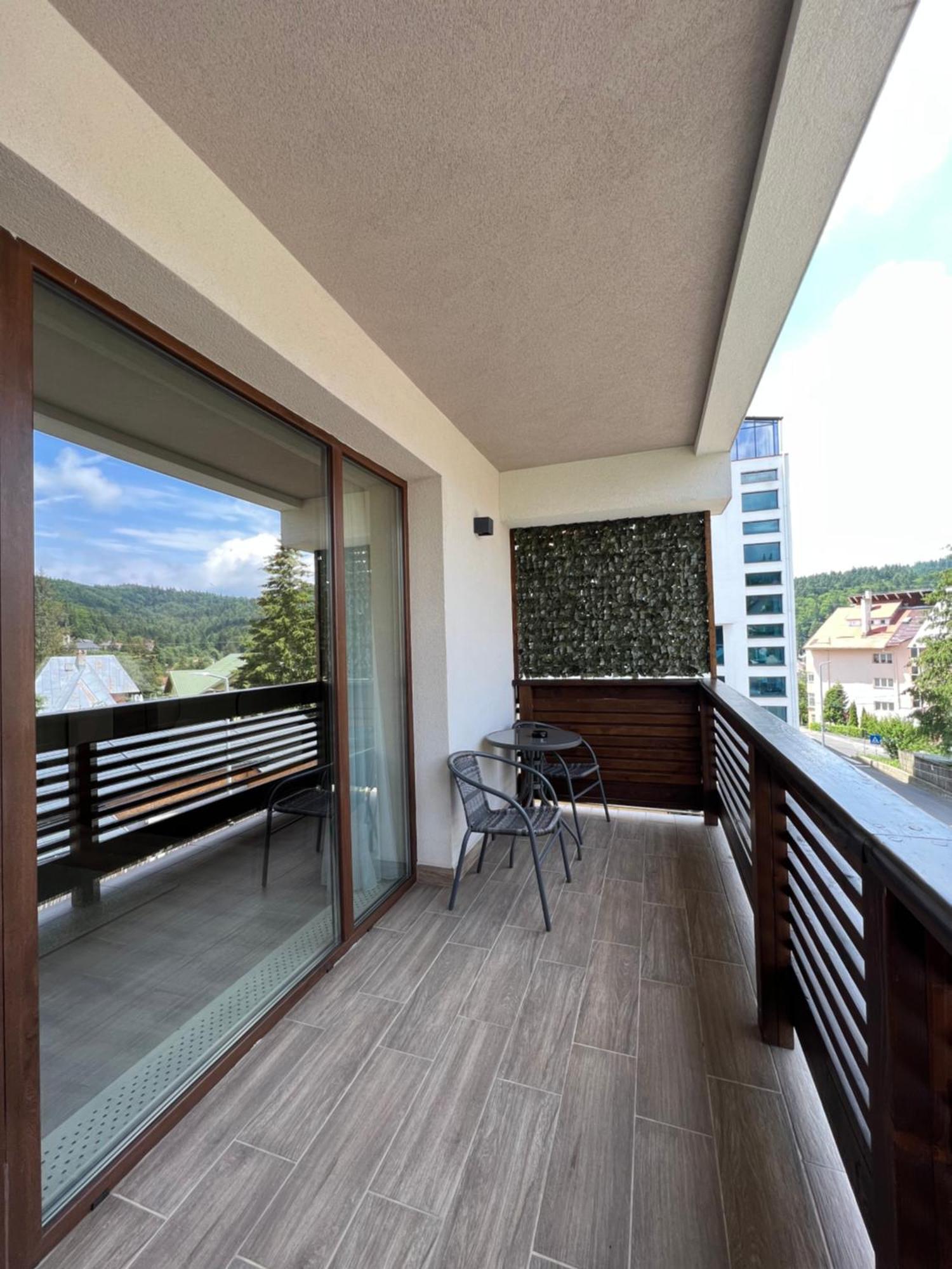 Garden Apart Predeal Esterno foto